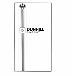 D DUNHILL FINE CUT