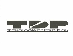 TDP TECNOLOGIA DE PERCUSION