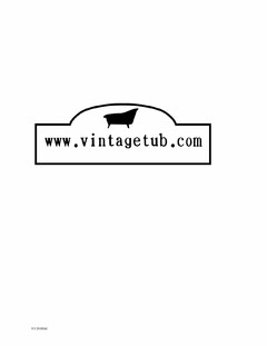 WWW.VINTAGETUB.COM