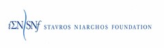 SNF STAVROS NIARCHOS FOUNDATION