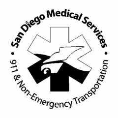 SAN DIEGO MEDICAL SERVICES 911 & NON-EMERGENCY TRANSPORTATION