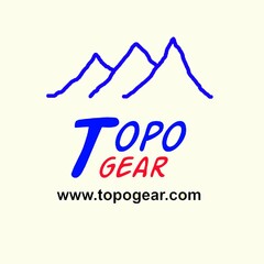 TOPO GEAR WWW.TOPOGEAR.COM