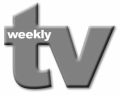 TV WEEKLY