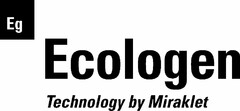 ECOLOGEN TECHNOLOGY BY MIRAKLET EG