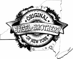 ORIGINAL BAGEL BROTHERS OF NEW YORK