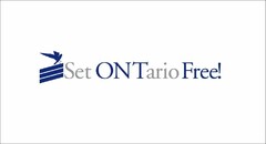 SET ONTARIO FREE!