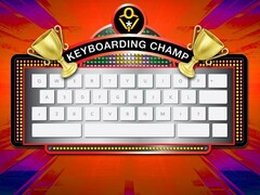 KEYBOARDING CHAMP