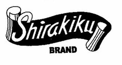 SHIRAKIKU BRAND