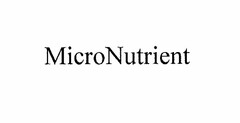 MICRONUTRIENT