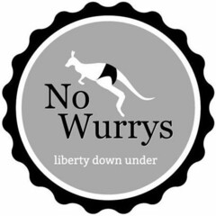 NO WURRYS LIBERTY DOWN UNDER