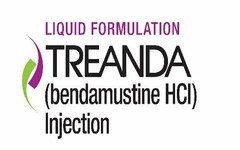 LIQUID FORMULATION TREANDA (BENDAMUSTINE HCI) INJECTION