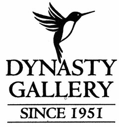 DYNASTY GALLERY SINCE 1951