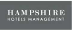 HAMPSHIRE HOTELS MANAGEMENT