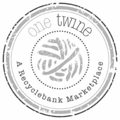 ONE TWINE A RECYCLEBANK MARKETPLACE