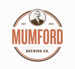 MUMFORD BREWING CO. EST. 2012