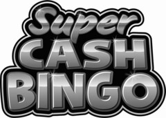 SUPER CASH BINGO