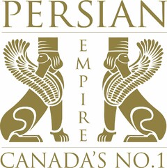 PERSIAN EMPIRE CANADA'S NO.1