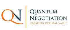 QN QUANTUM NEGOTIATION CREATING OPTIMAL VALUE