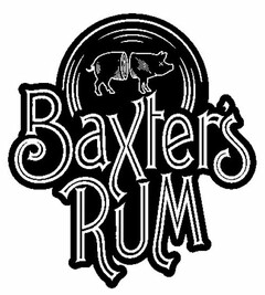 BAXTER'S RUM