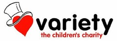 VARIETY THE CHILDREN'S CHARITY