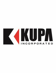 K KUPA INCORPORATED