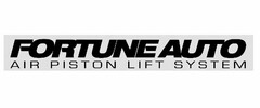 FORTUNE AUTO AIR PISTON LIFT SYSTEM