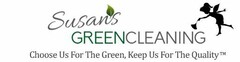 SUSAN'S GREEN CLEANING