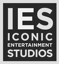 IES ICONIC ENTERTAINMENT STUDIOS