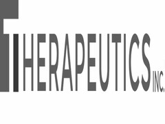 THERAPEUTICS INC.