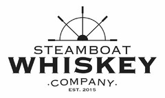 STEAMBOAT WHISKEY COMPANY EST. 2015