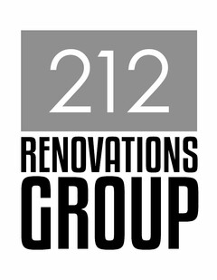 212 RENOVATIONS GROUP