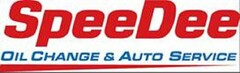 SPEEDEE OIL CHANGE & AUTO SERVICE