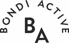 BONDI ACTIVE BA