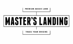 PREMIUM AUSSIE LAMB MASTER'S LANDING TRACE YOUR ORIGINS