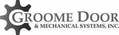 GROOME DOOR & MECHANICAL SYSTEMS INC