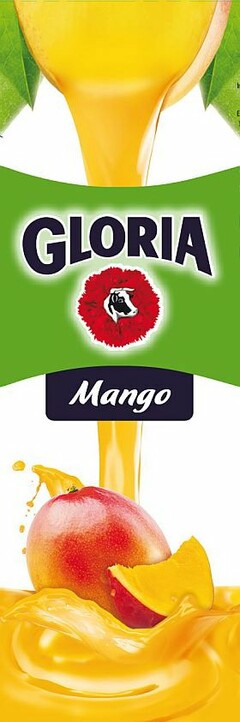 GLORIA MANGO