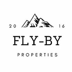 2016 FLY-BY PROPERTIES