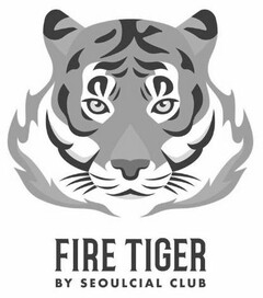 FIRE TIGER BY SEOULCIAL CLUB