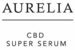 AURELIA CBD SUPER SERUM