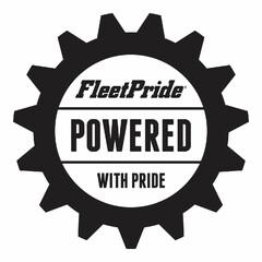 FLEETPRIDE POWERED WITH PRIDE