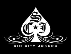 SIN CITY JOKERS S C J