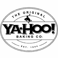 THE ORIGINAL YA-HOO! BAKING CO. EST. 1944