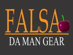 FALSA DA MAN GEAR