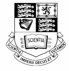 SCIENTIA SCIENTIA IMPERII DECUS ET TUTAMEN