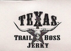 TEXAS TRAIL BOSS JERKY