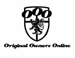 OOO ORIGINAL OWNERS ONLINE