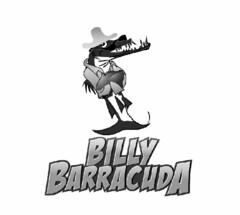 BILLY BARRACUDA