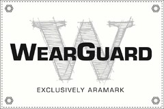 W WEARGUARD EXCLUSIVELY ARAMARK