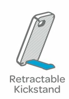 RETRACTABLE KICKSTAND