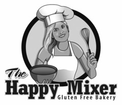 THE HAPPY MIXER GLUTEN FREE BAKERY